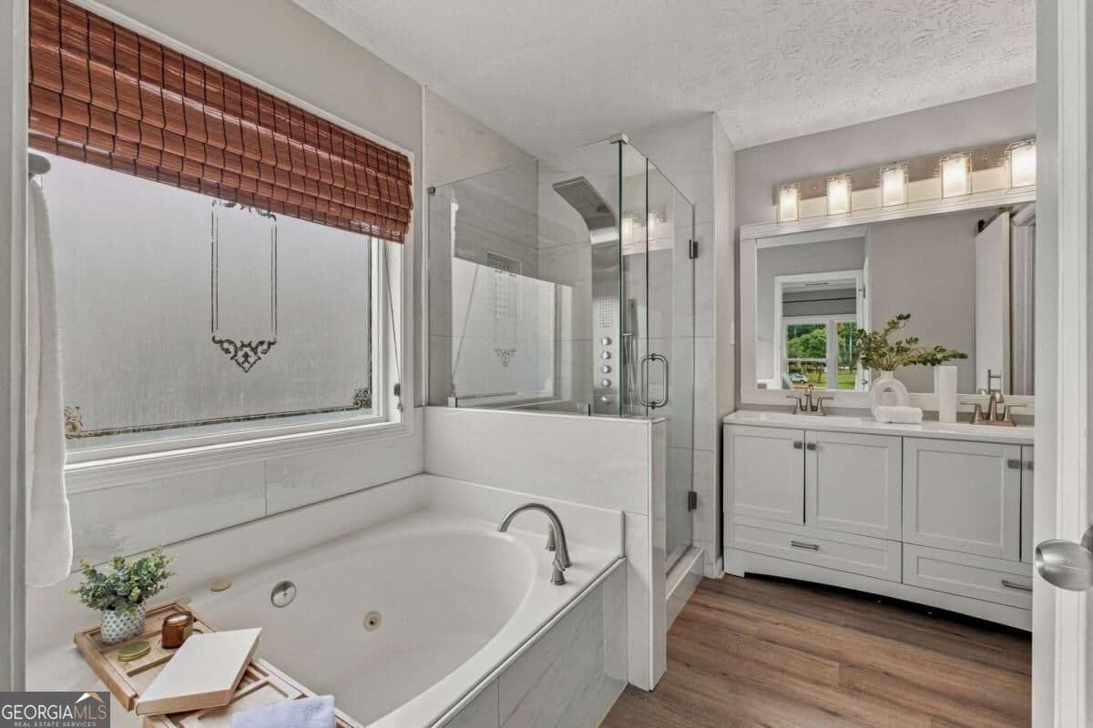 4 bedroom, 2.5 bathroom, 2,340 sq ft single family residence for sale at 3400 Duncan Bridge Drive, Buford, GA 30519 — photo 4