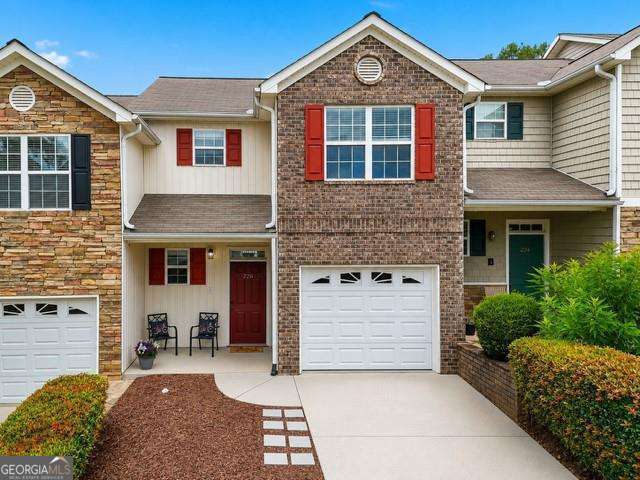 3 bedroom, 2.5 bathroom, 1,380 sq ft townhouse sold at 226 Derby Court, Acworth, GA 30102