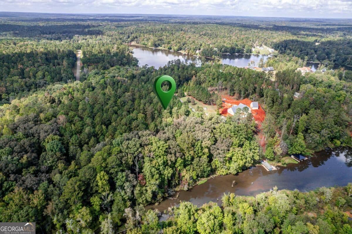 residential lot for sale at 777 Parham Road, Milledgeville, GA 31061 — photo 2