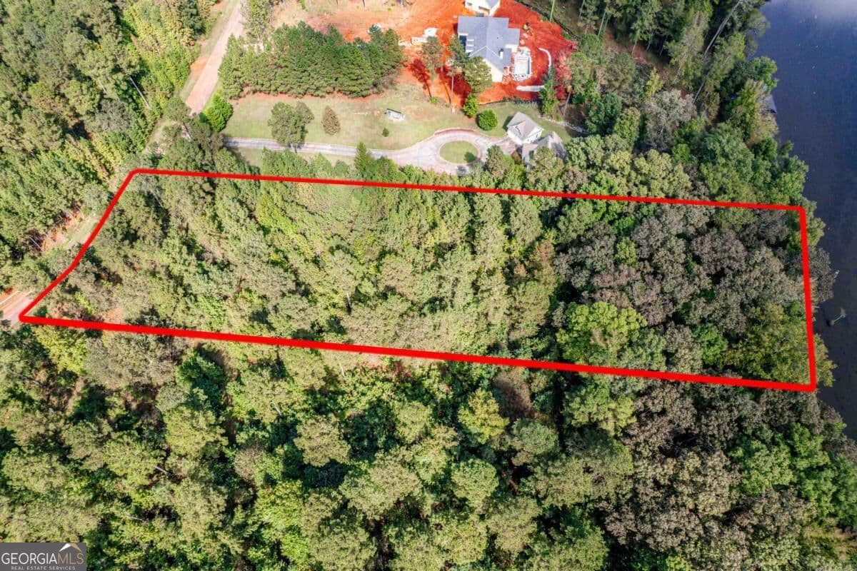 residential lot for sale at 777 Parham Road, Milledgeville, GA 31061 — photo 6