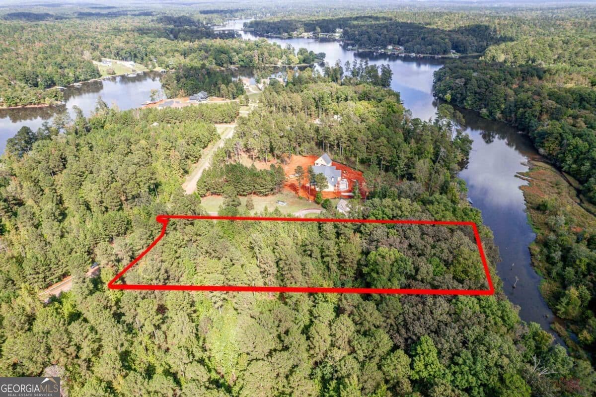 residential lot for sale at 777 Parham Road, Milledgeville, GA 31061 — photo 7