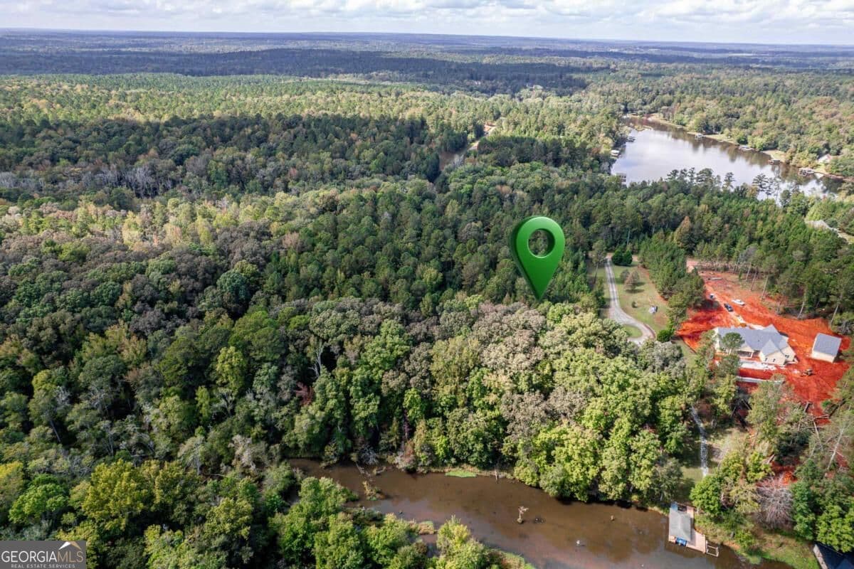 residential lot for sale at 777 Parham Road, Milledgeville, GA 31061 — photo 1 of 10