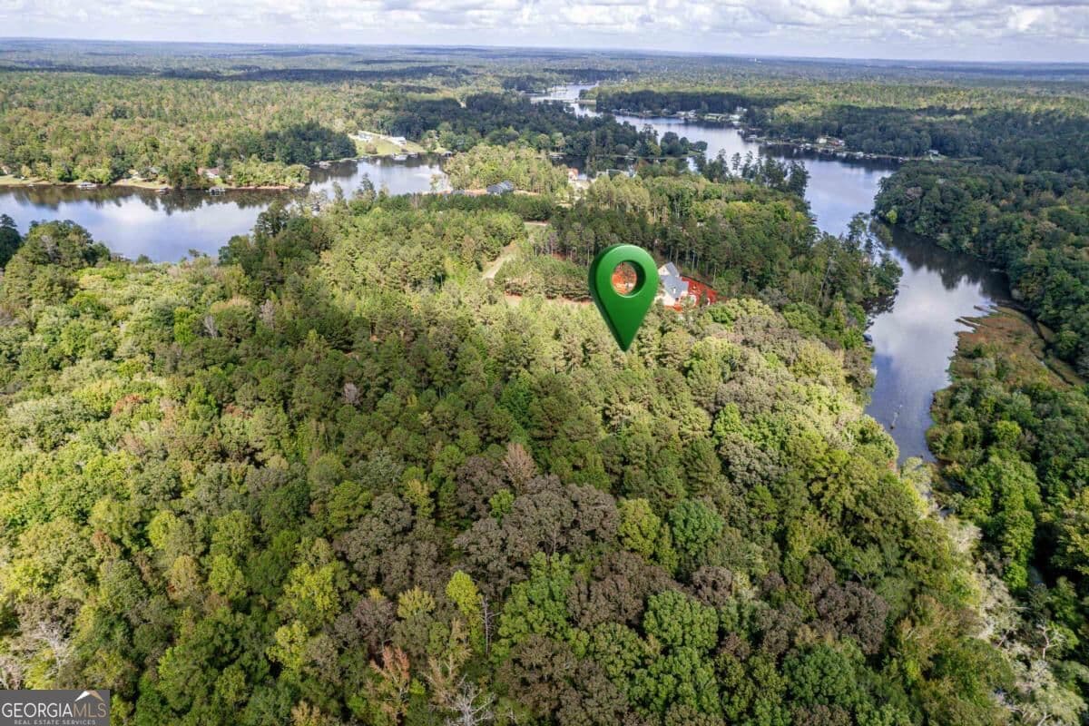 residential lot for sale at 777 Parham Road, Milledgeville, GA 31061 — photo 4