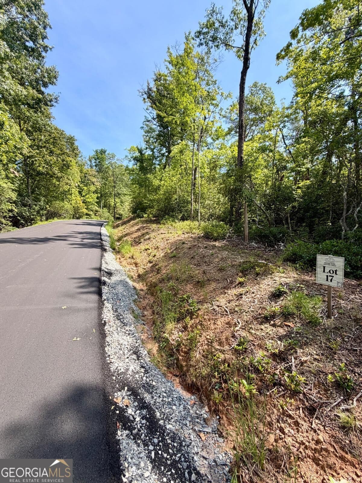 residential lot for sale at LOT 17 Turquoise Ridge, Blue Ridge, GA 30513 — photo 1 of 24