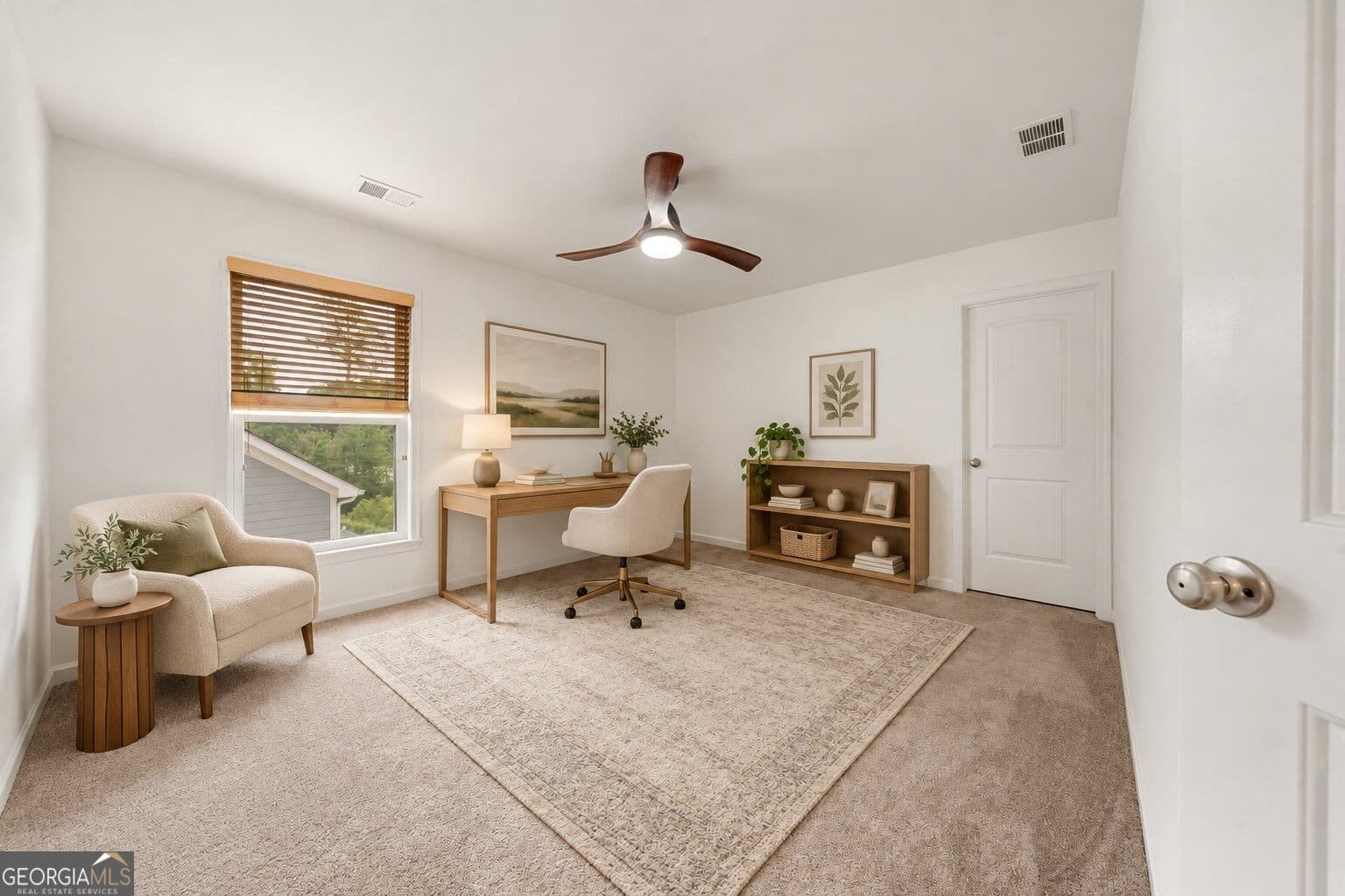 5 bedroom, 3.5 bathroom, 4,626 sq ft single family residence for sale at 8150 Scenic Ridge Way, Ball Ground, GA 30107 — photo 5