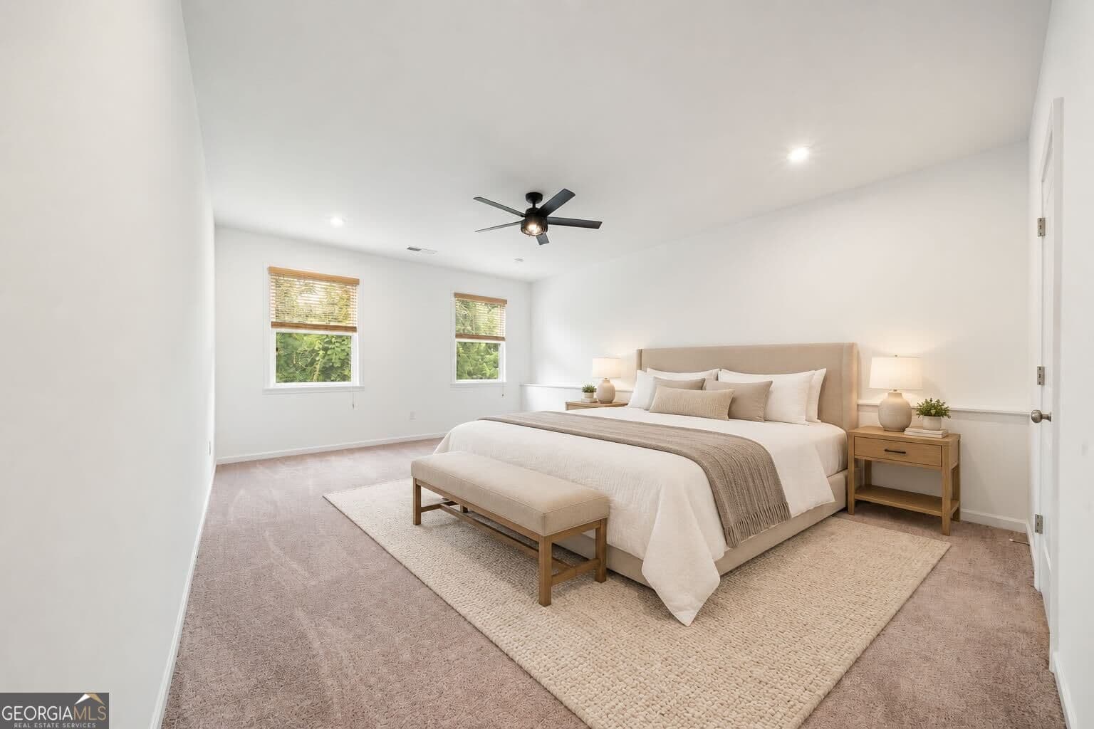 5 bedroom, 3.5 bathroom, 4,626 sq ft single family residence for sale at 8150 Scenic Ridge Way, Ball Ground, GA 30107 — photo 9