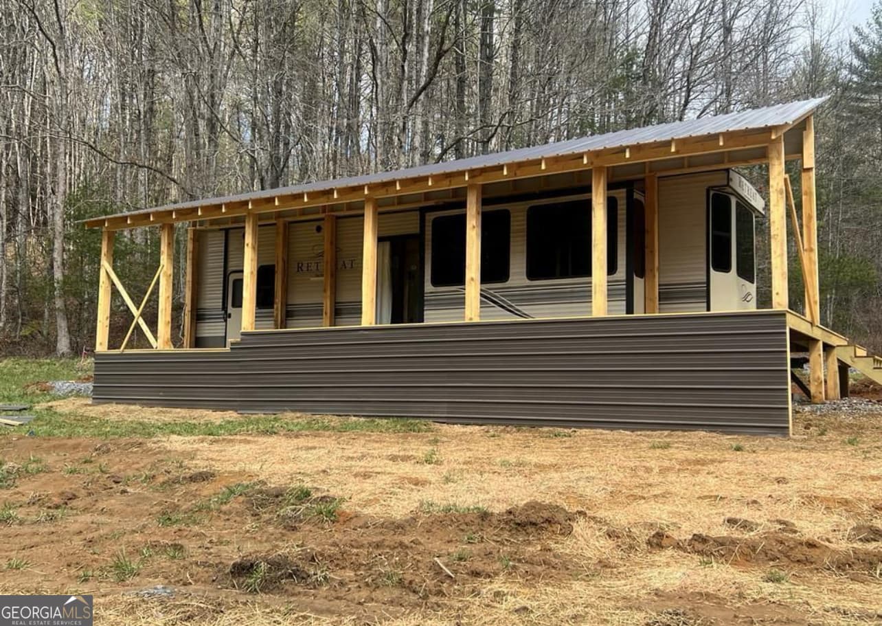 2 bedroom, 1 bathroom single family residence sold at 135 Graves Valley Road, Murphy, NC 28906