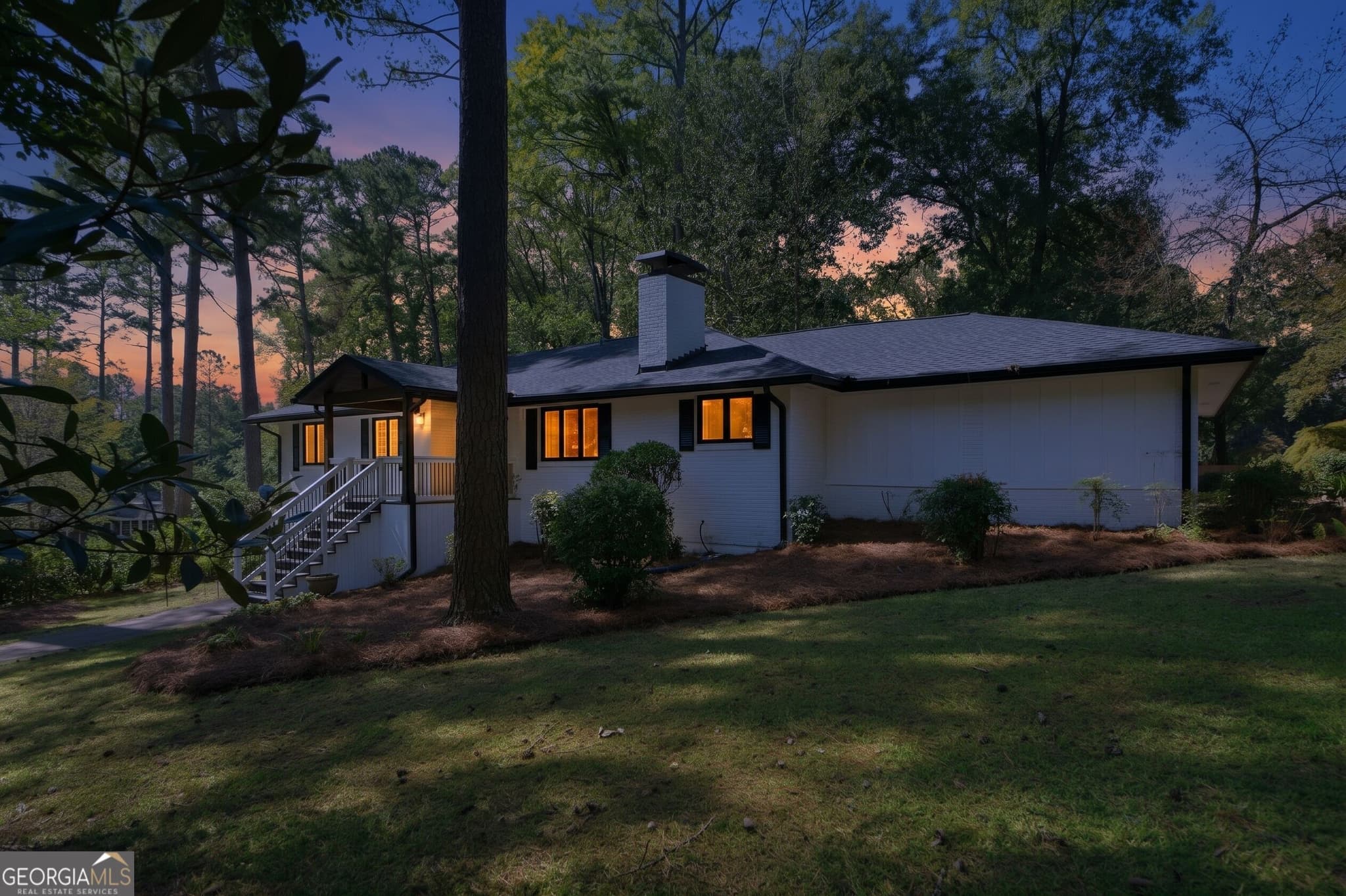 5 bedroom, 4 bathroom, 3,724 sq ft single family residence for sale at 2448 Sherbrooke Court, Atlanta, GA 30345 — photo 2