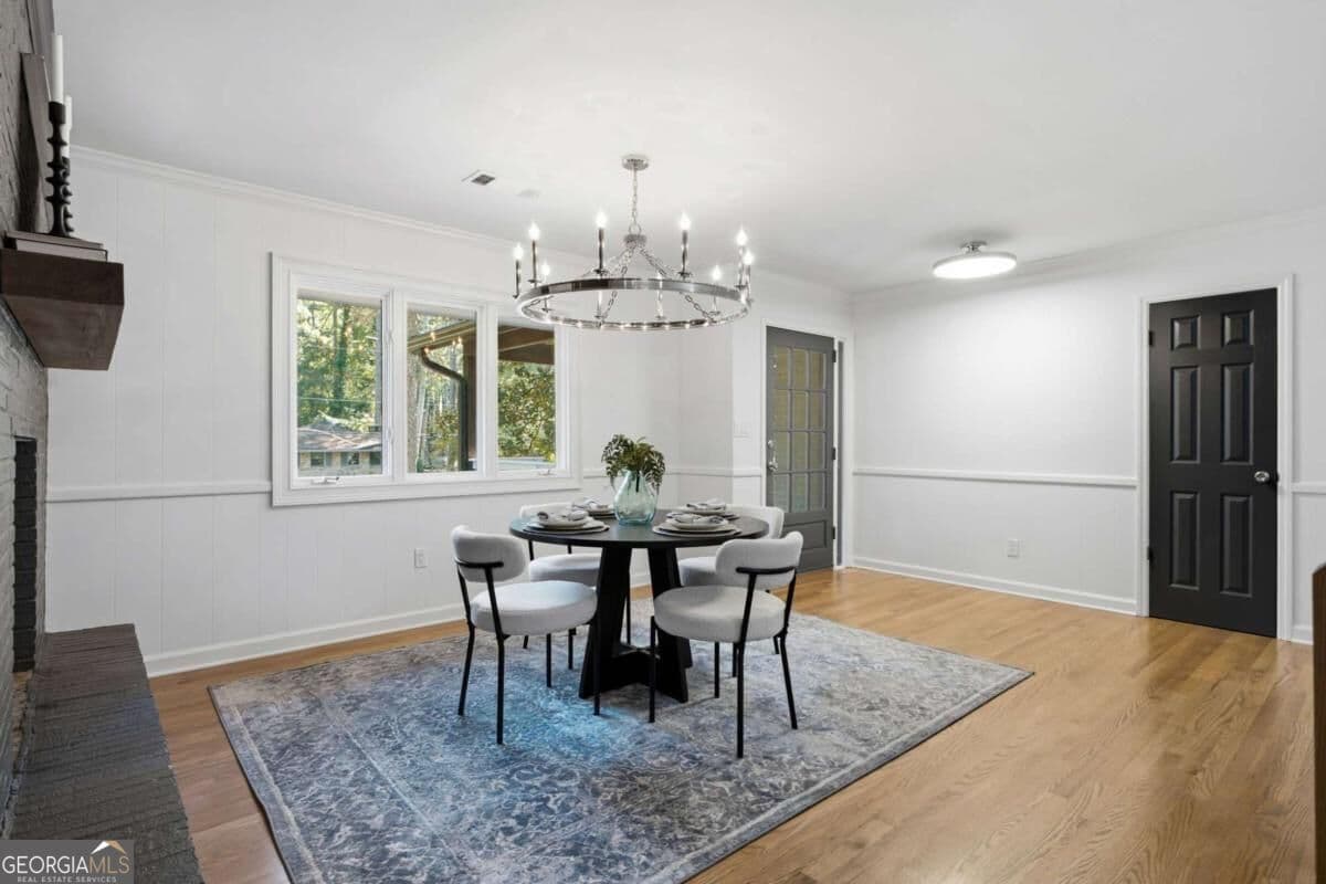 5 bedroom, 4 bathroom, 3,724 sq ft single family residence for sale at 2448 Sherbrooke Court, Atlanta, GA 30345 — photo 6