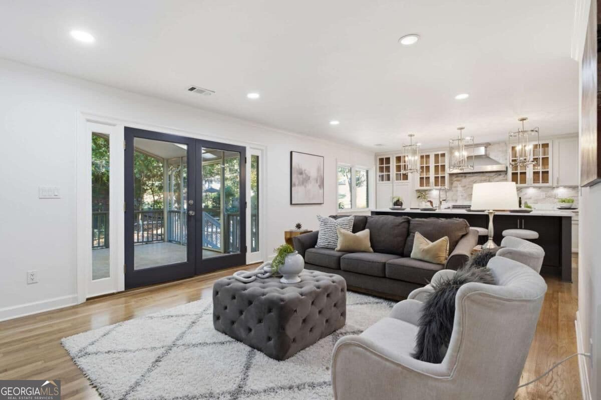 5 bedroom, 4 bathroom, 3,724 sq ft single family residence for sale at 2448 Sherbrooke Court, Atlanta, GA 30345 — photo 7