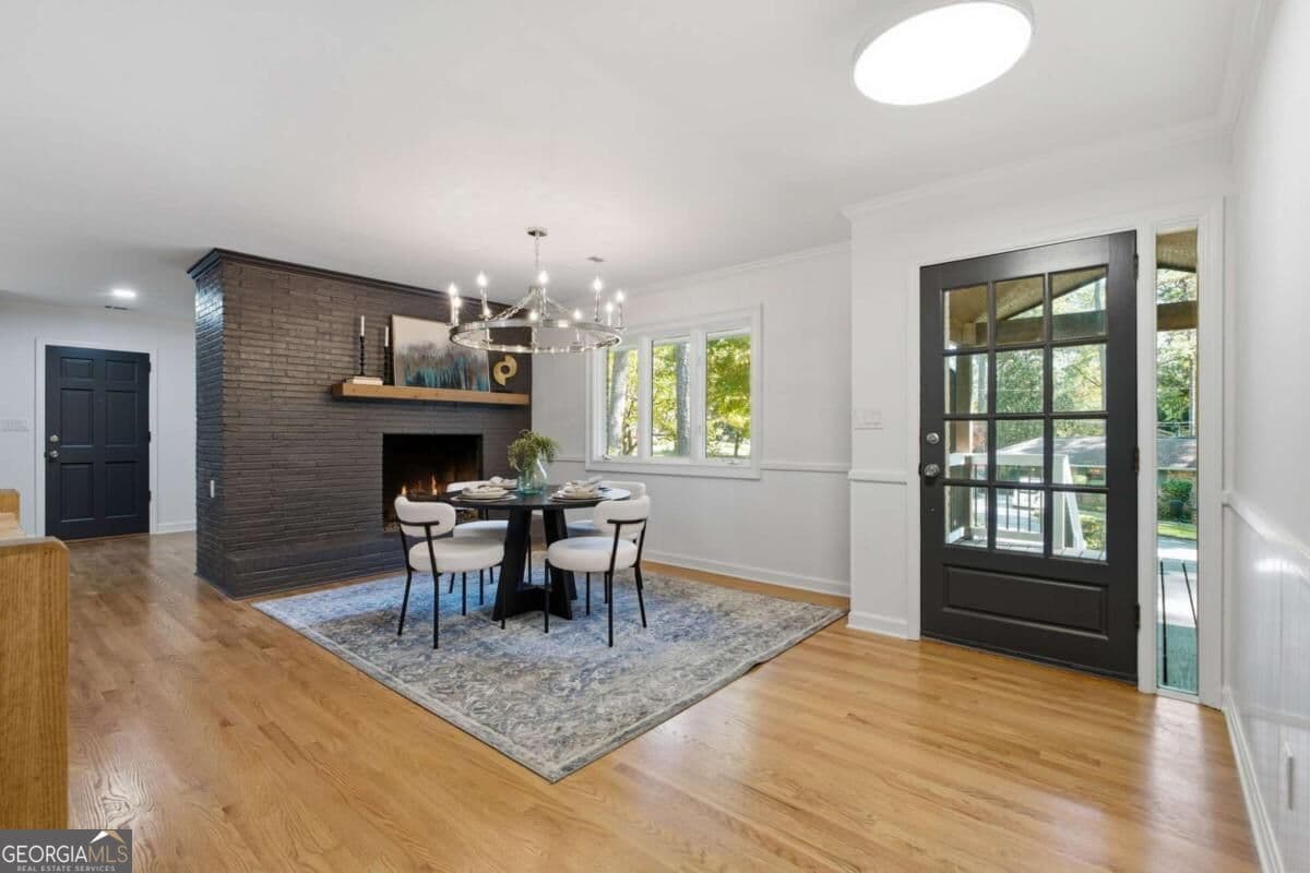 5 bedroom, 4 bathroom, 3,724 sq ft single family residence for sale at 2448 Sherbrooke Court, Atlanta, GA 30345 — photo 5