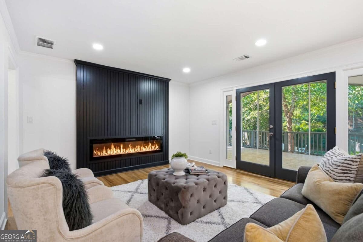 5 bedroom, 4 bathroom, 3,724 sq ft single family residence for sale at 2448 Sherbrooke Court, Atlanta, GA 30345 — photo 9