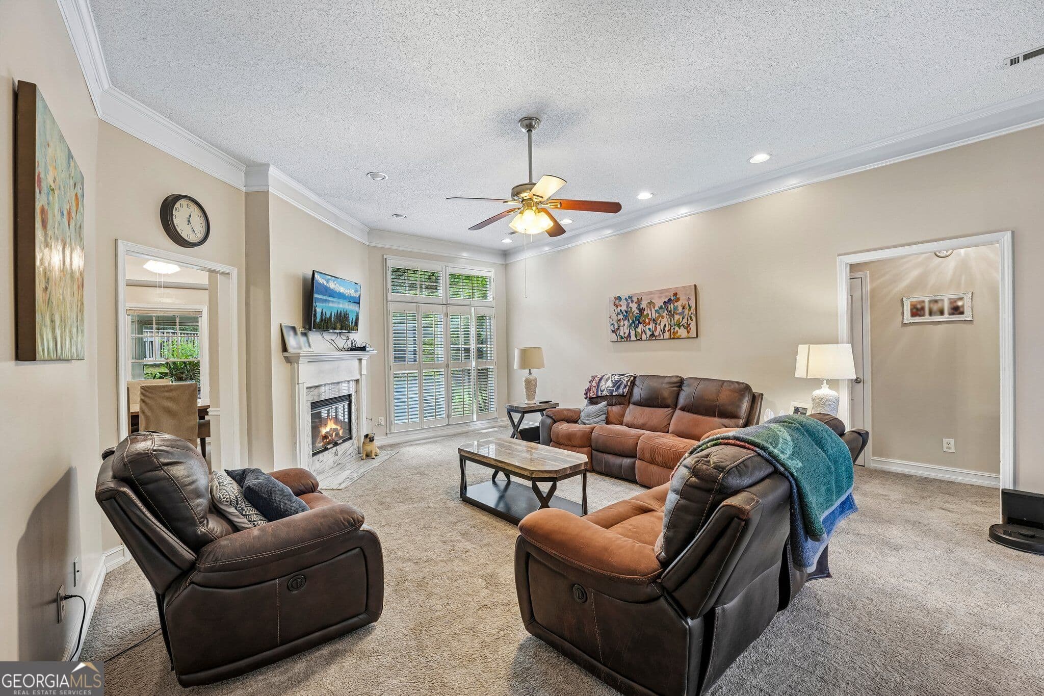 3 bedroom, 2 bathroom, 2,163 sq ft single family residence for sale at 122 Acadian Drive, Stockbridge, GA 30281 — photo 5