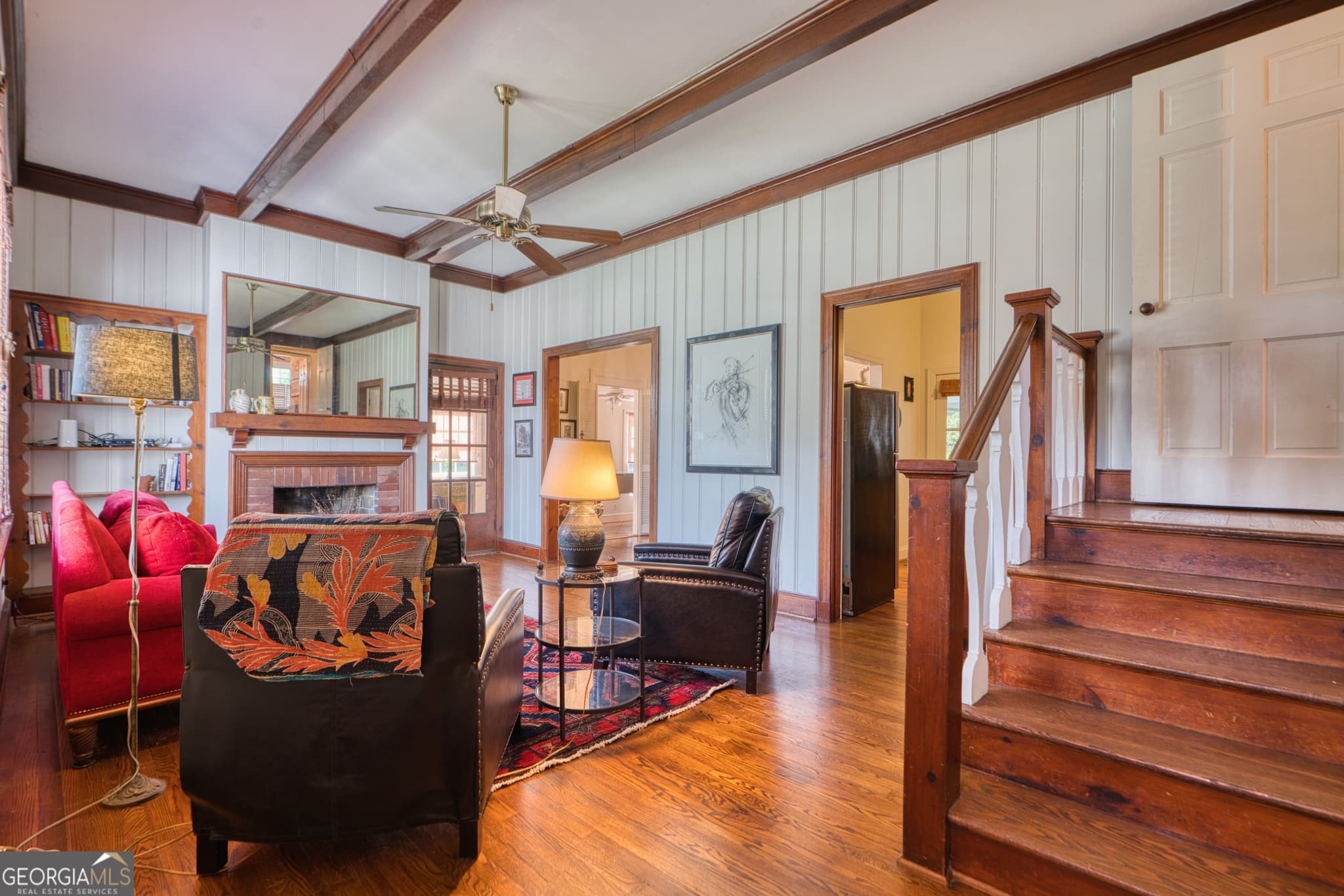 3 bedroom, 2 bathroom, 1,856 sq ft single family residence for sale at 414 E 9th Street, Rome, GA 30161 — photo 6