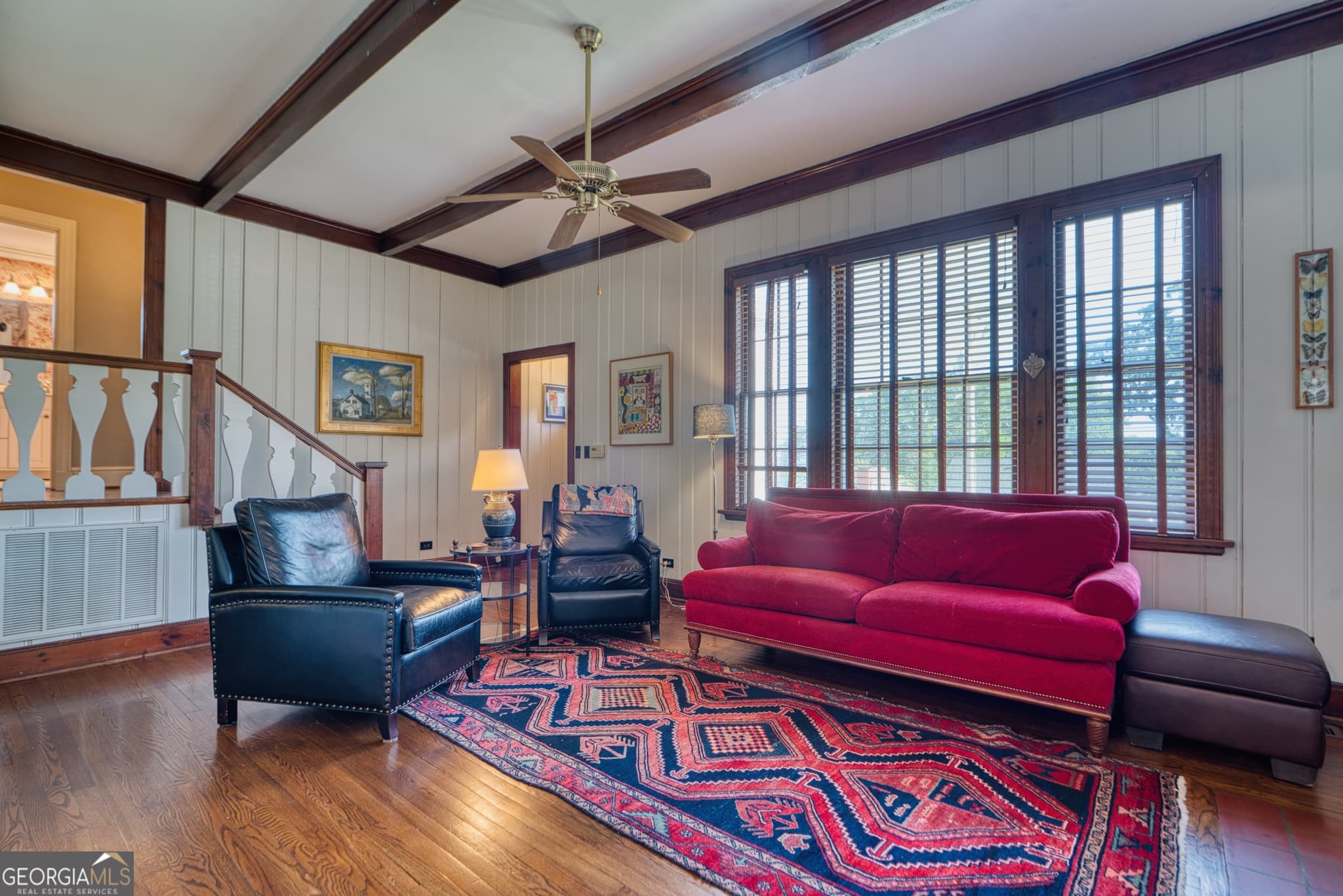 3 bedroom, 2 bathroom, 1,856 sq ft single family residence for sale at 414 E 9th Street, Rome, GA 30161 — photo 5