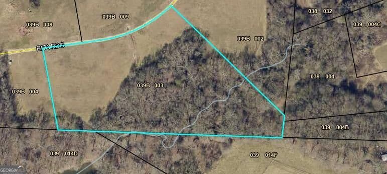 estate lot for sale at LOT #3 Rita Ridge, Jefferson, GA 30549 — photo 7