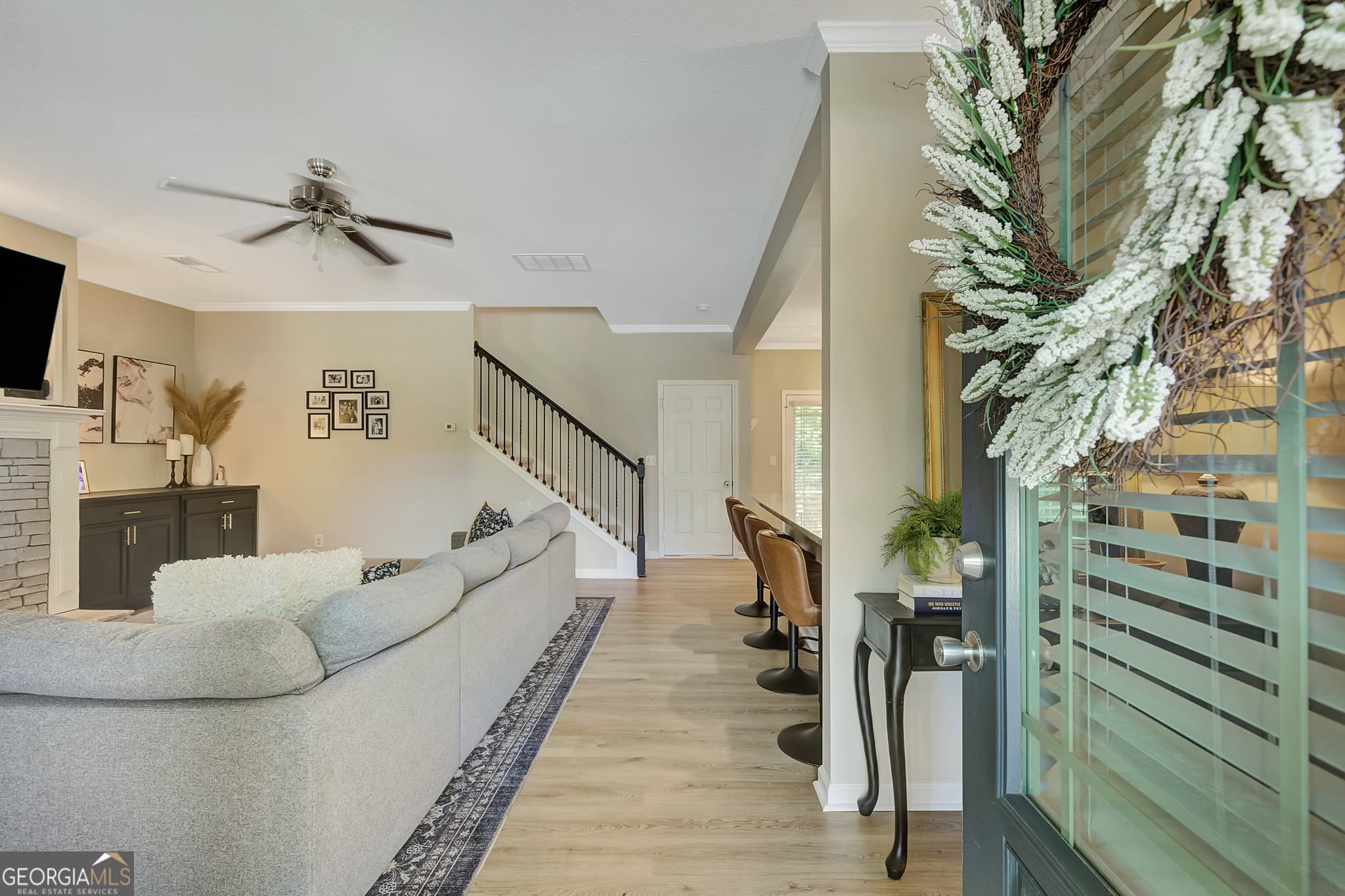 3 bedroom, 2.5 bathroom, 1,874 sq ft single family residence for sale at 75 Covington Terrace, Newnan, GA 30263 — photo 2