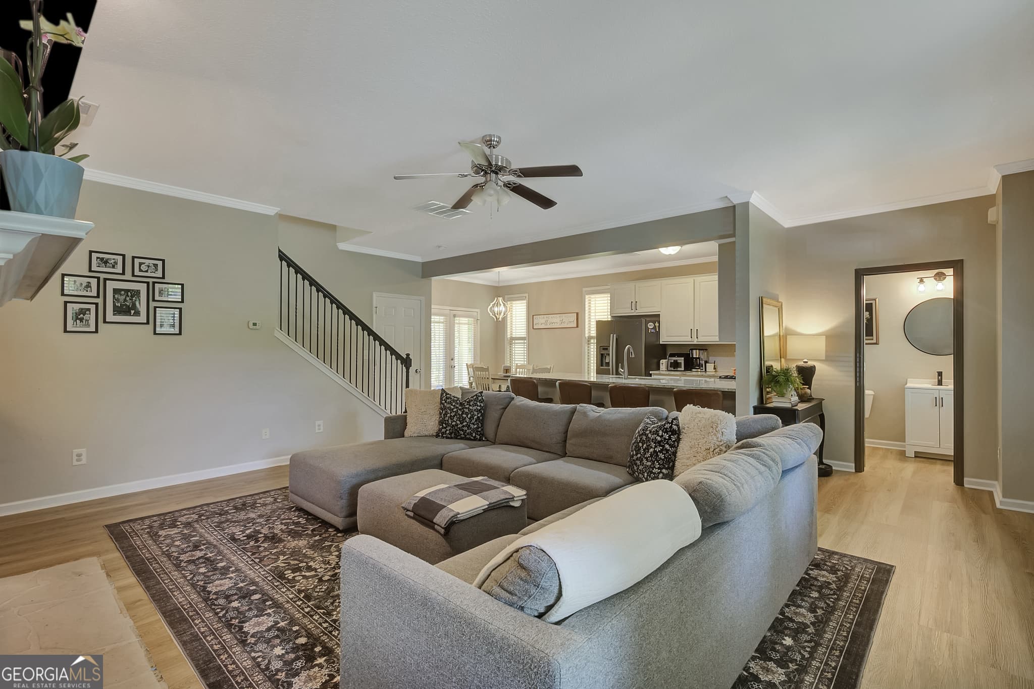 3 bedroom, 2.5 bathroom, 1,874 sq ft single family residence for sale at 75 Covington Terrace, Newnan, GA 30263 — photo 10
