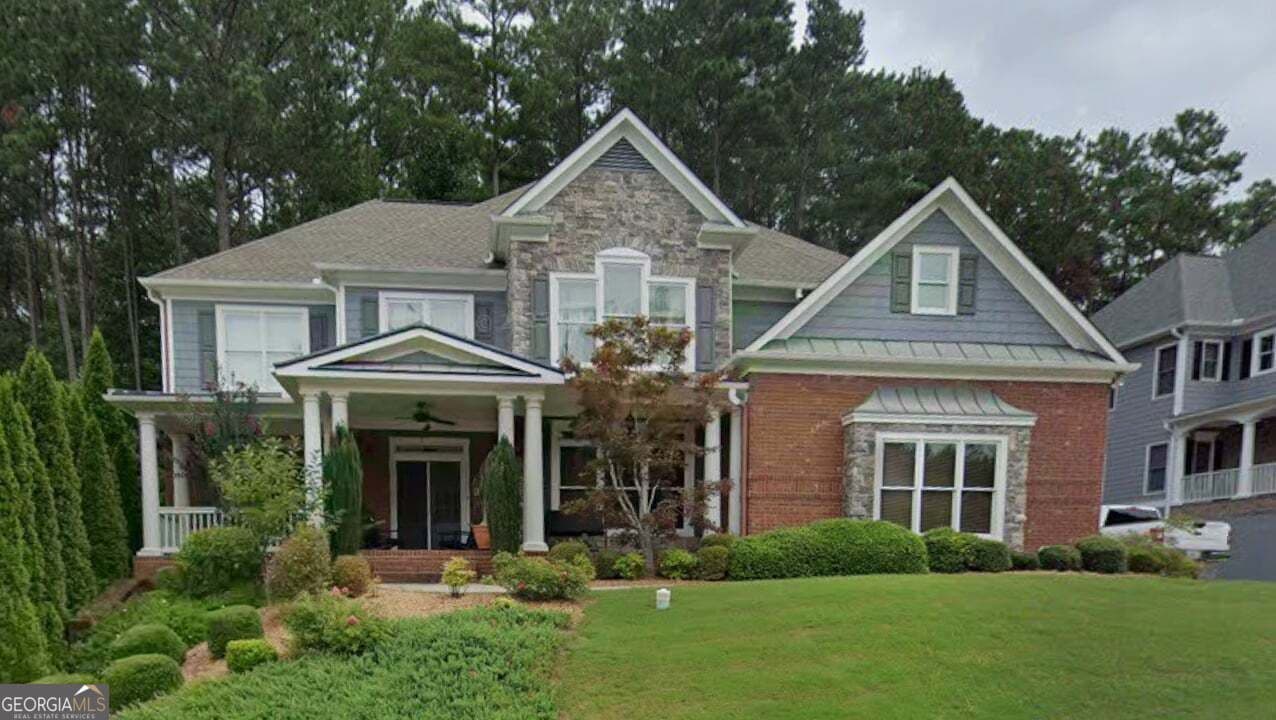 5 bedroom, 4.5 bathroom, 3,108 sq ft single family residence for rent at 230 Thorncliff Way, Acworth, GA 30101 for $4,000 a month