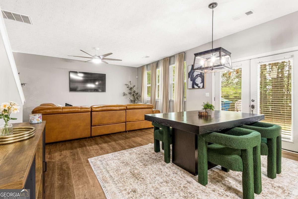 4 bedroom, 2.5 bathroom, 2,166 sq ft single family residence for sale at 3187 Sable Run Road, Atlanta, GA 30349 — photo 10