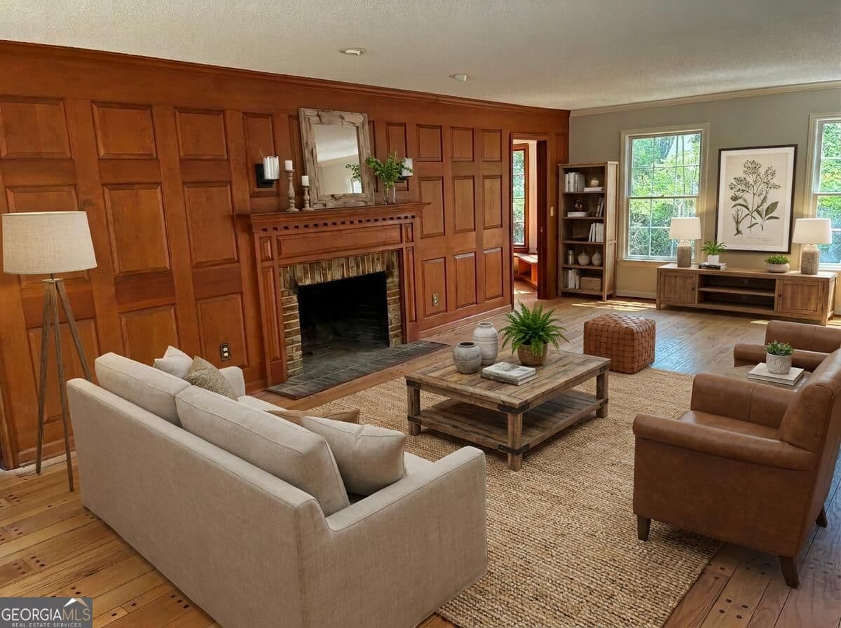 3 bedroom, 2.5 bathroom, 2,669 sq ft single family residence for sale at 108 Dumbarton Drive, Statesboro, GA 30458 — photo 6