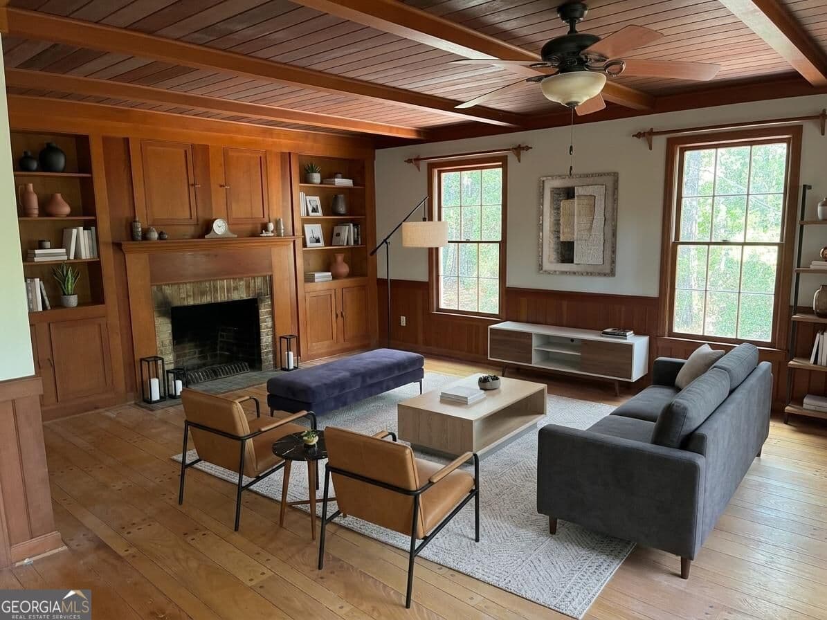 3 bedroom, 2.5 bathroom, 2,669 sq ft single family residence for sale at 108 Dumbarton Drive, Statesboro, GA 30458 — photo 10