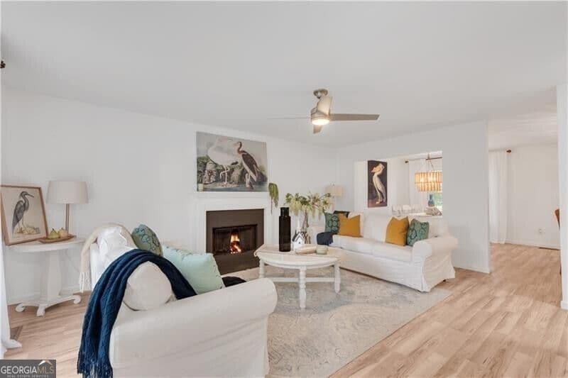 3 bedroom, 2.5 bathroom single family residence for sale at 140 Julia Ann Circle, Athens, GA 30606 — photo 6