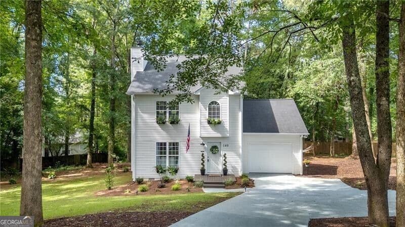 3 bedroom, 2.5 bathroom single family residence for sale at 140 Julia Ann Circle, Athens, GA 30606