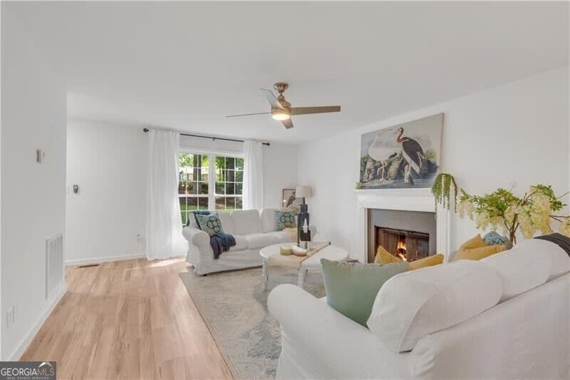 3 bedroom, 2.5 bathroom single family residence for sale at 140 Julia Ann Circle, Athens, GA 30606 — photo 9