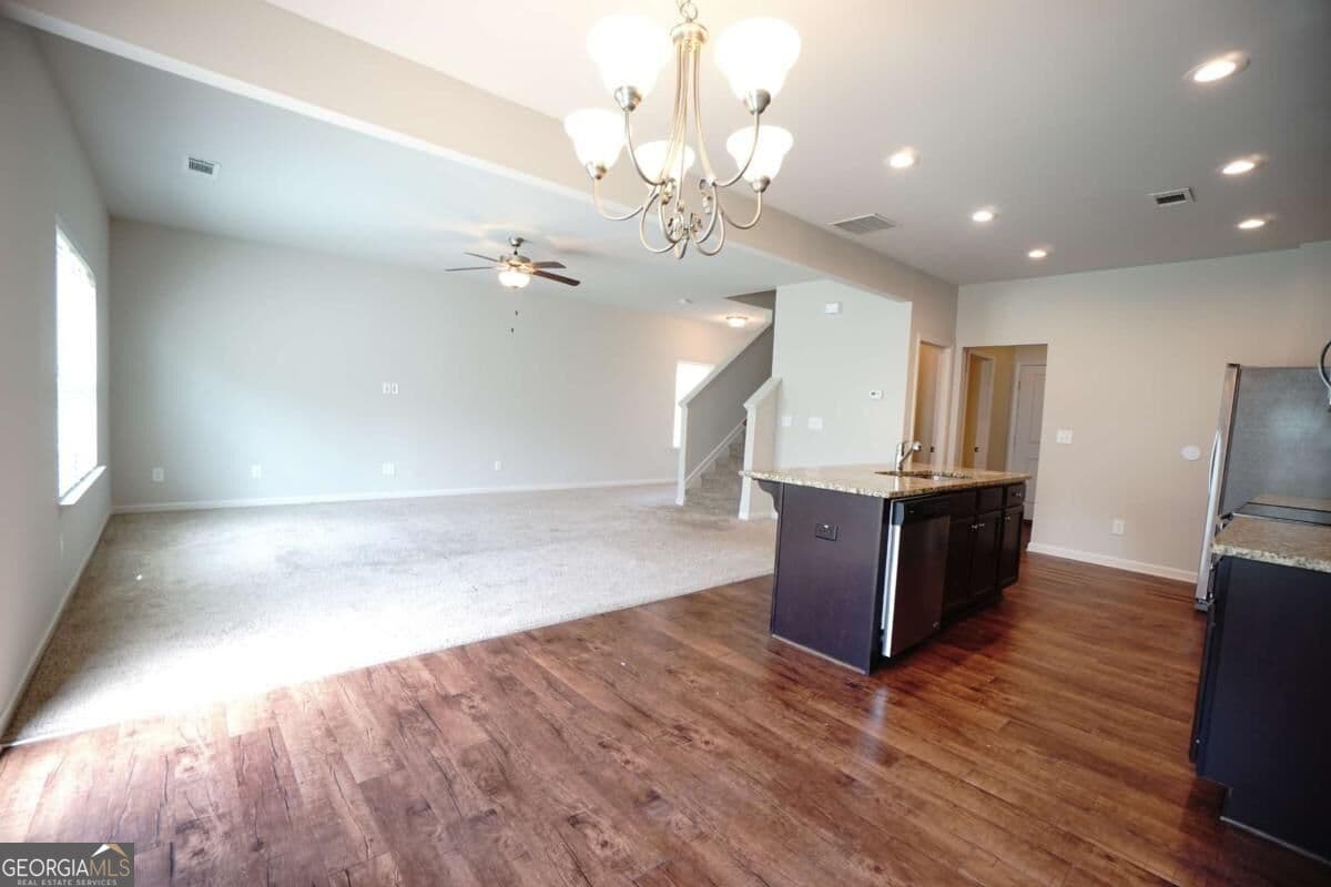 3 bedroom, 2.5 bathroom, 1,924 sq ft single family residence for sale at 243 Fern Walk, Lawrenceville, GA 30045 — photo 6