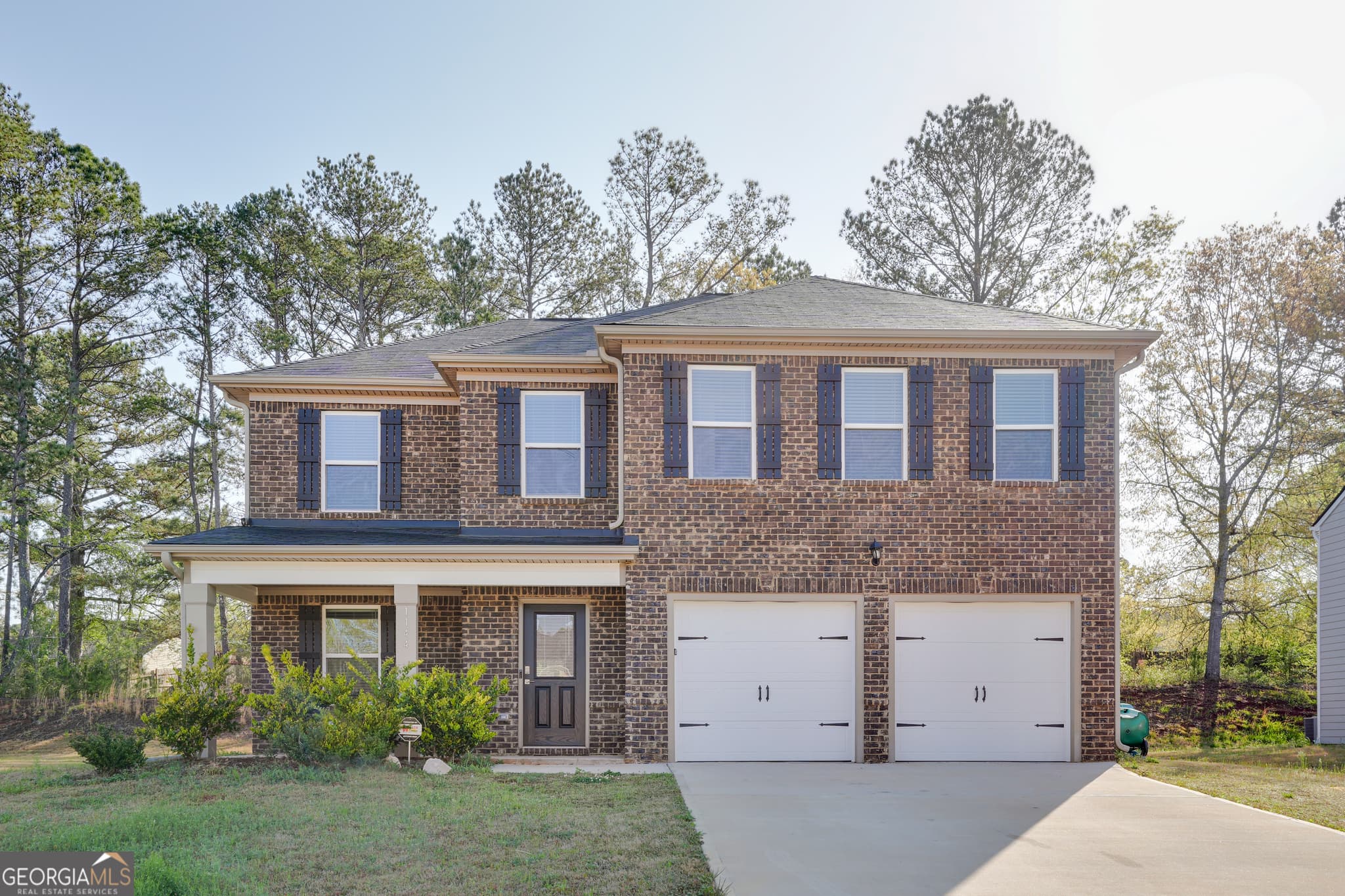 4 bedroom, 2.5 bathroom, 2,300 sq ft single family residence sold at 1144 Bluecoat Circle, Hampton, GA 30228