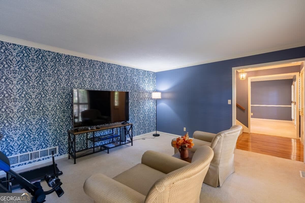 4 bedroom, 3 bathroom, 2,690 sq ft single family residence for sale at 180 Broomsedge Trail, Athens, GA 30605 — photo 3