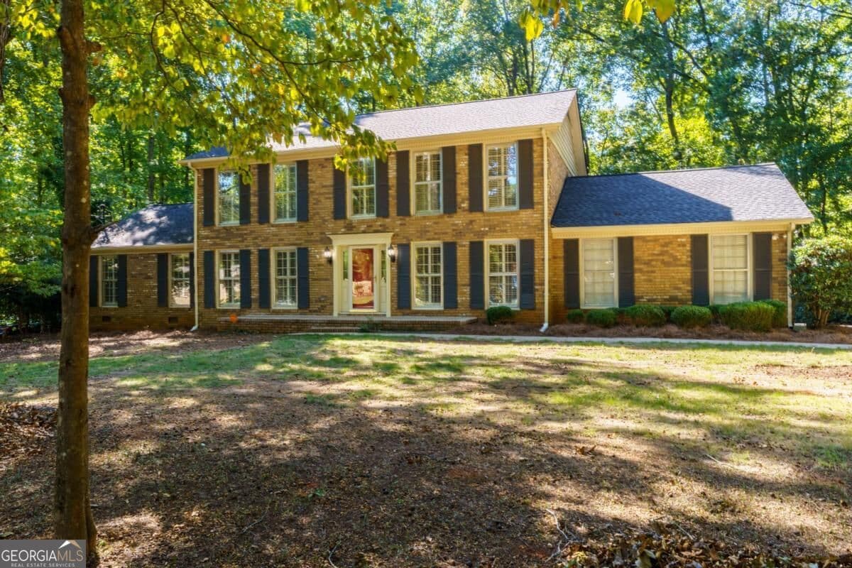 4 bedroom, 3 bathroom, 2,690 sq ft single family residence for sale at 180 Broomsedge Trail, Athens, GA 30605