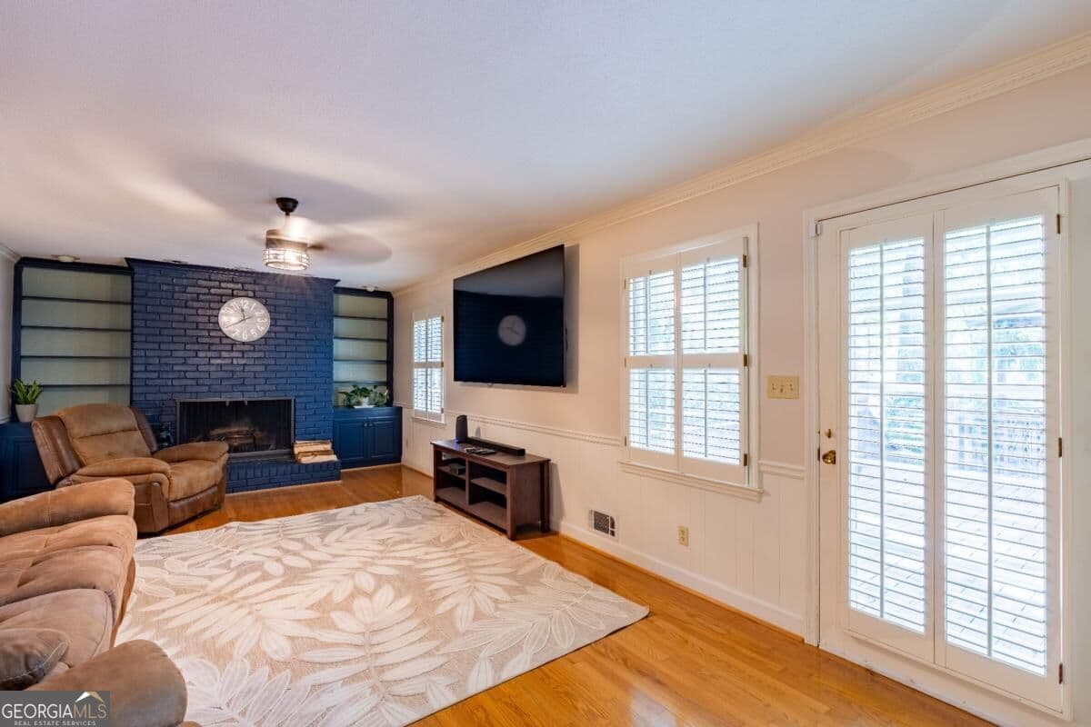 4 bedroom, 3 bathroom, 2,690 sq ft single family residence for sale at 180 Broomsedge Trail, Athens, GA 30605 — photo 10