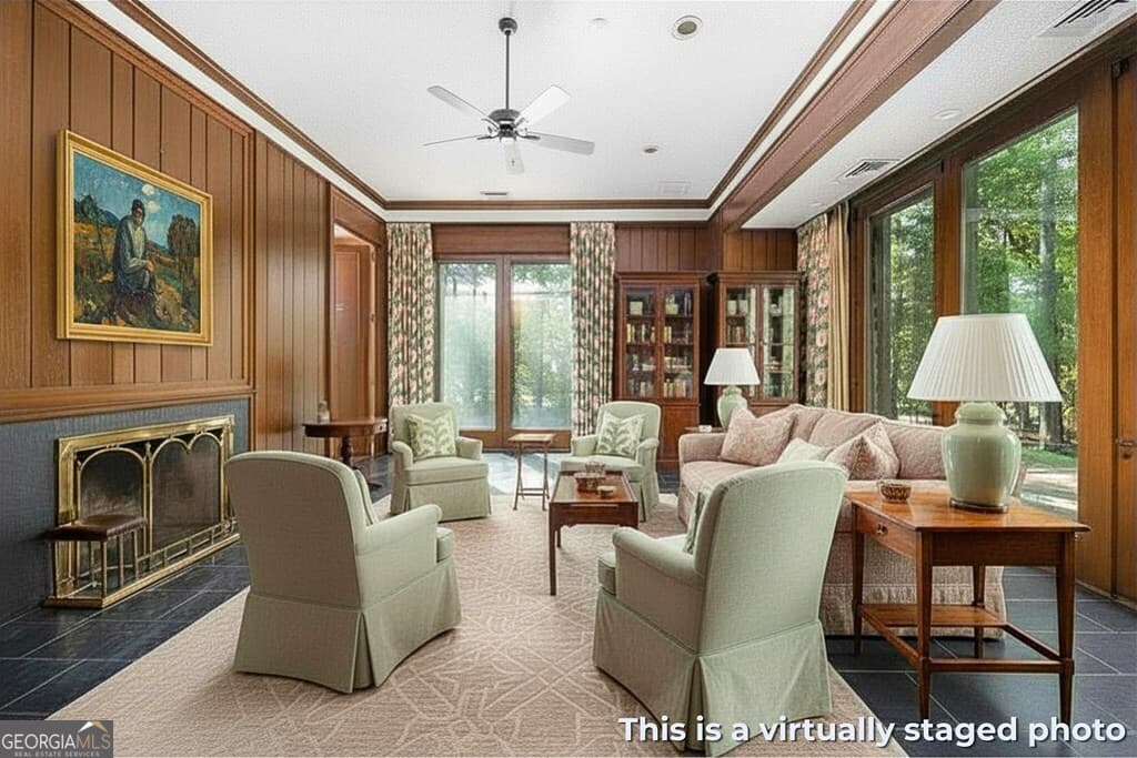 3 bedroom, 4.5 bathroom, 4,638 sq ft single family residence under contract at 2718 Averett Drive, Columbus, GA 31906 — photo 7