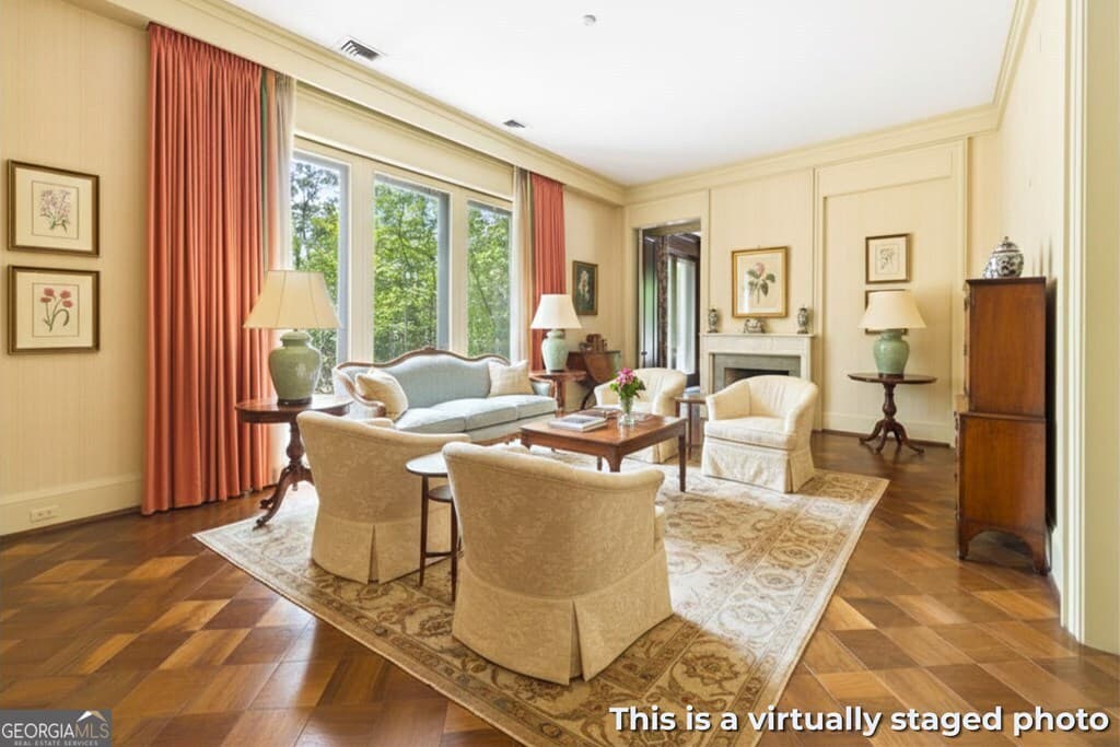 3 bedroom, 4.5 bathroom, 4,638 sq ft single family residence under contract at 2718 Averett Drive, Columbus, GA 31906 — photo 5