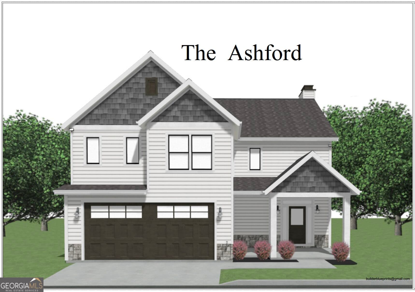 4 bedroom, 2.5 bathroom, 2,448 sq ft single family residence for sale at 5309 Dudley Hill Road, Gainesville, GA 30506 — photo 1 of 1