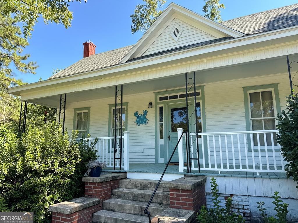 3 bedroom, 2 bathroom, 1,341 sq ft residential sold at 211 6th Avenue, Twin City, GA 30471