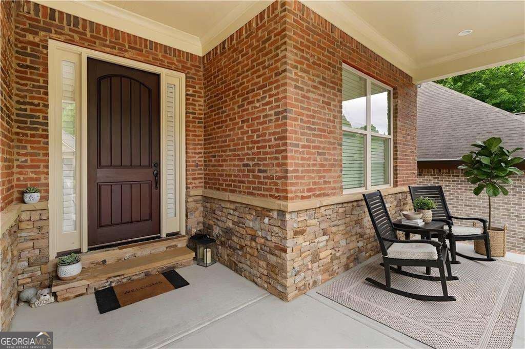 3 bedroom, 3 bathroom single family residence for sale at 1307 Magnolia Path Way, Buford, GA 30518 — photo 2