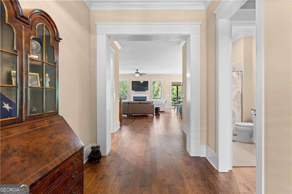 3 bedroom, 3 bathroom single family residence for sale at 1307 Magnolia Path Way, Buford, GA 30518 — photo 3