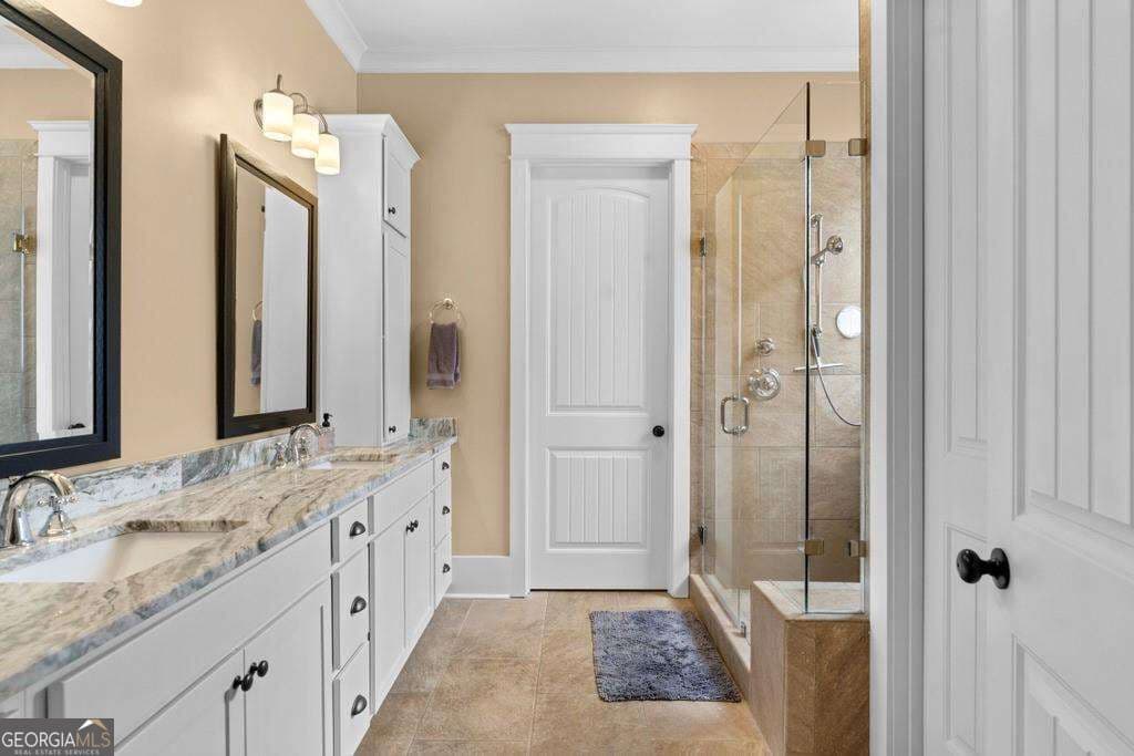 3 bedroom, 3 bathroom single family residence for sale at 1307 Magnolia Path Way, Buford, GA 30518 — photo 9