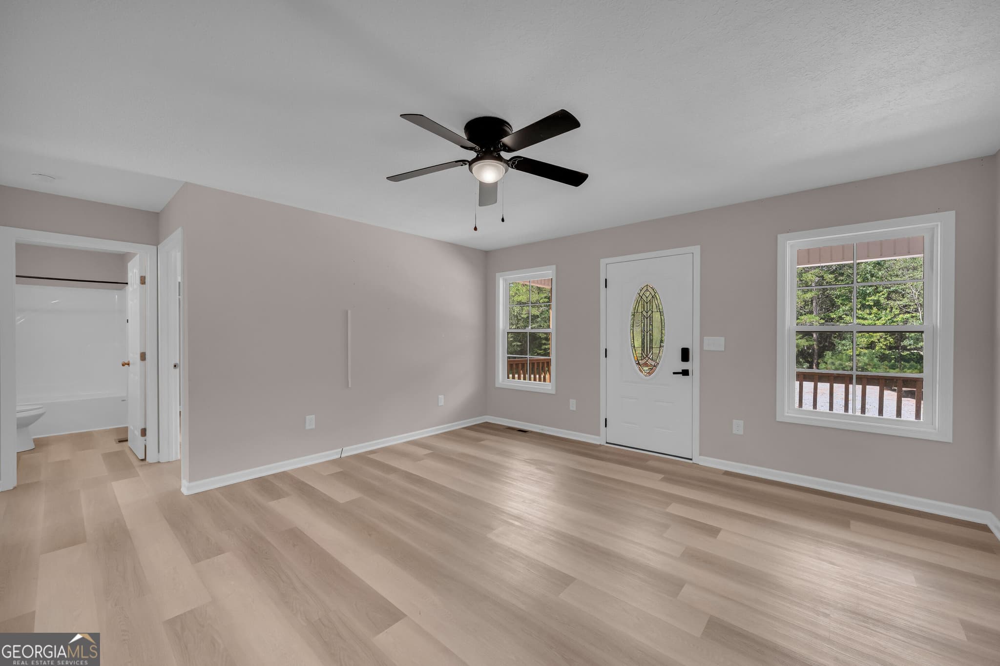 3 bedroom, 2 bathroom, 1,232 sq ft single family residence for sale at 1994 Tower Road, Martin, GA 30557 — photo 8