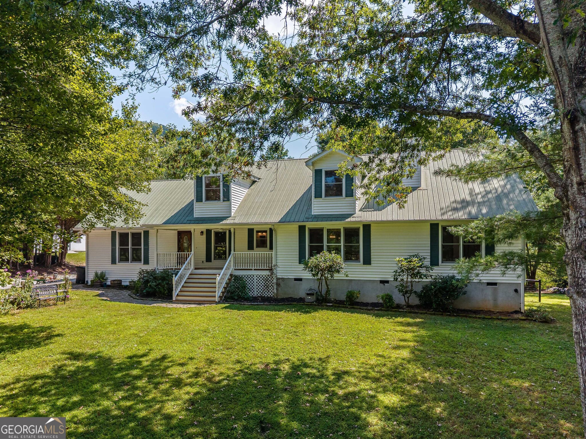 4 bedroom, 4 bathroom, 3,336 sq ft single family residence for sale at 56 Napoleon Lane, Tiger, GA 30576