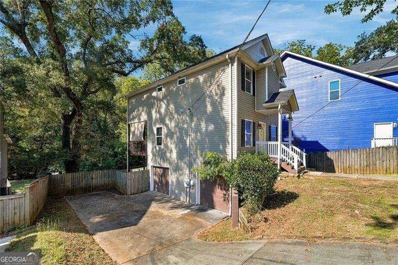 4 bedroom, 2.5 bathroom single family residence for sale at 2559 Paul Avenue, Atlanta, GA 30318 — photo 2