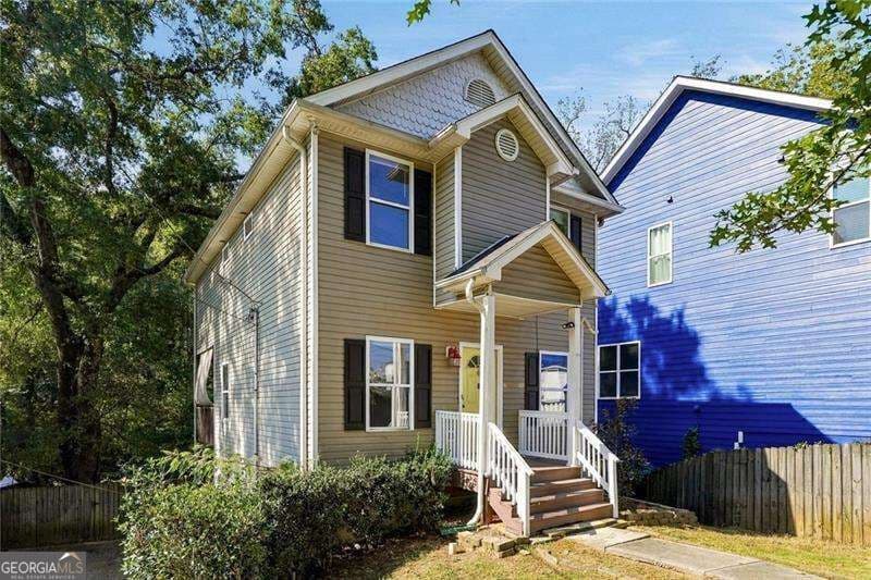 4 bedroom, 2.5 bathroom single family residence for sale at 2559 Paul Avenue, Atlanta, GA 30318 — photo 3