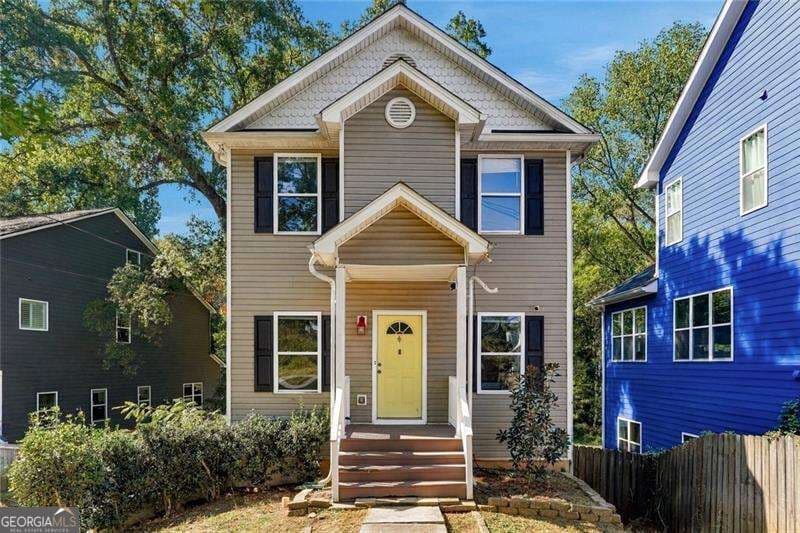 4 bedroom, 2.5 bathroom single family residence for sale at 2559 Paul Avenue, Atlanta, GA 30318