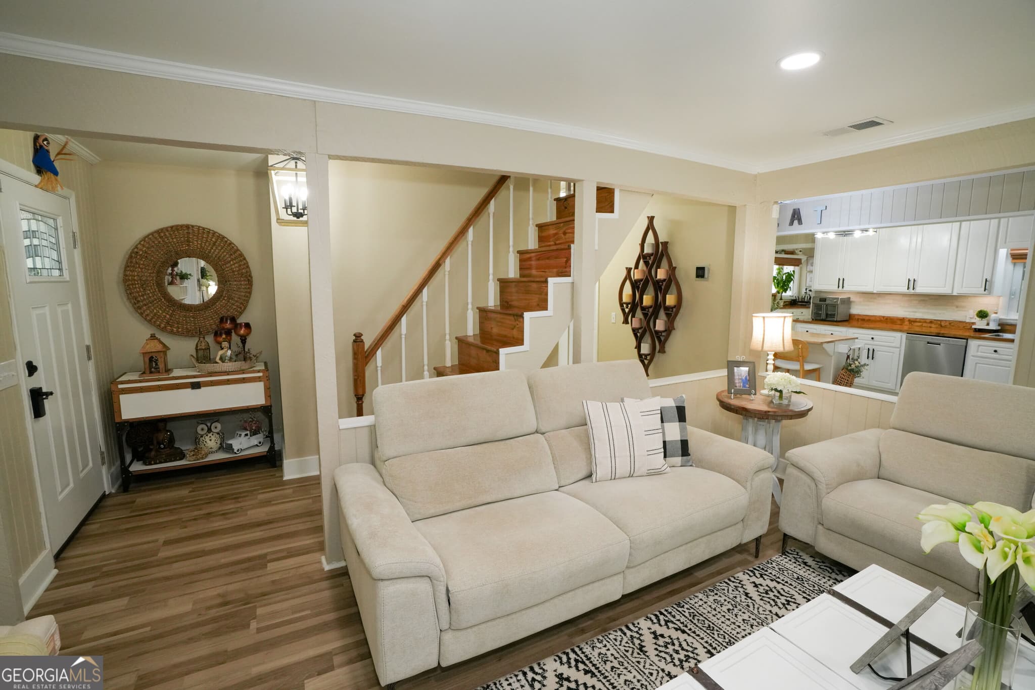 5 bedroom, 3 bathroom, 3,650 sq ft single family residence for sale at 1833 Tom Odum Road, Vidalia, GA 30474 — photo 5