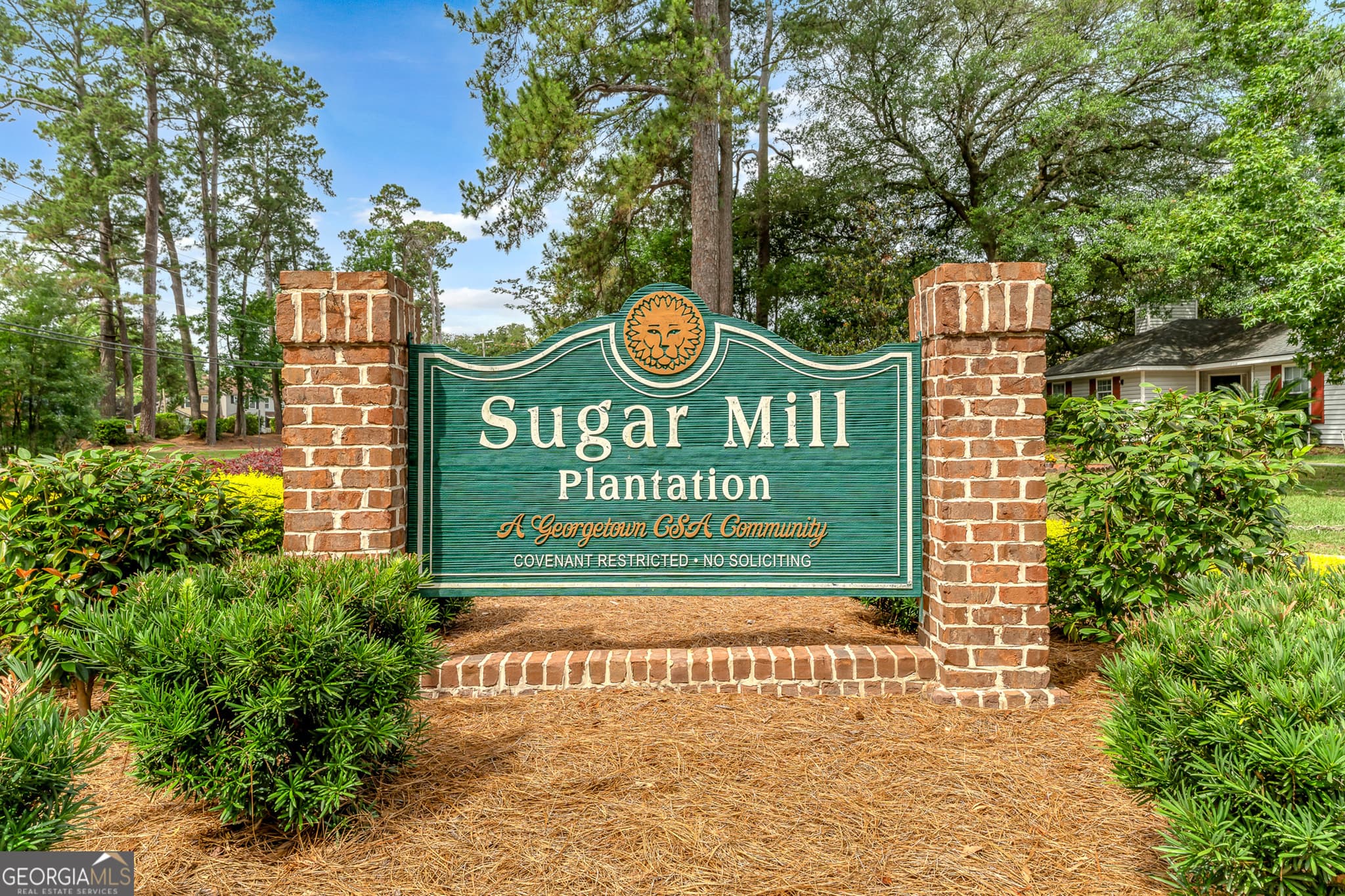 3 bedroom, 2 bathroom, 1,240 sq ft single family residence under contract at 250 Sugar Mill Drive, Savannah, GA 31419 — photo 3