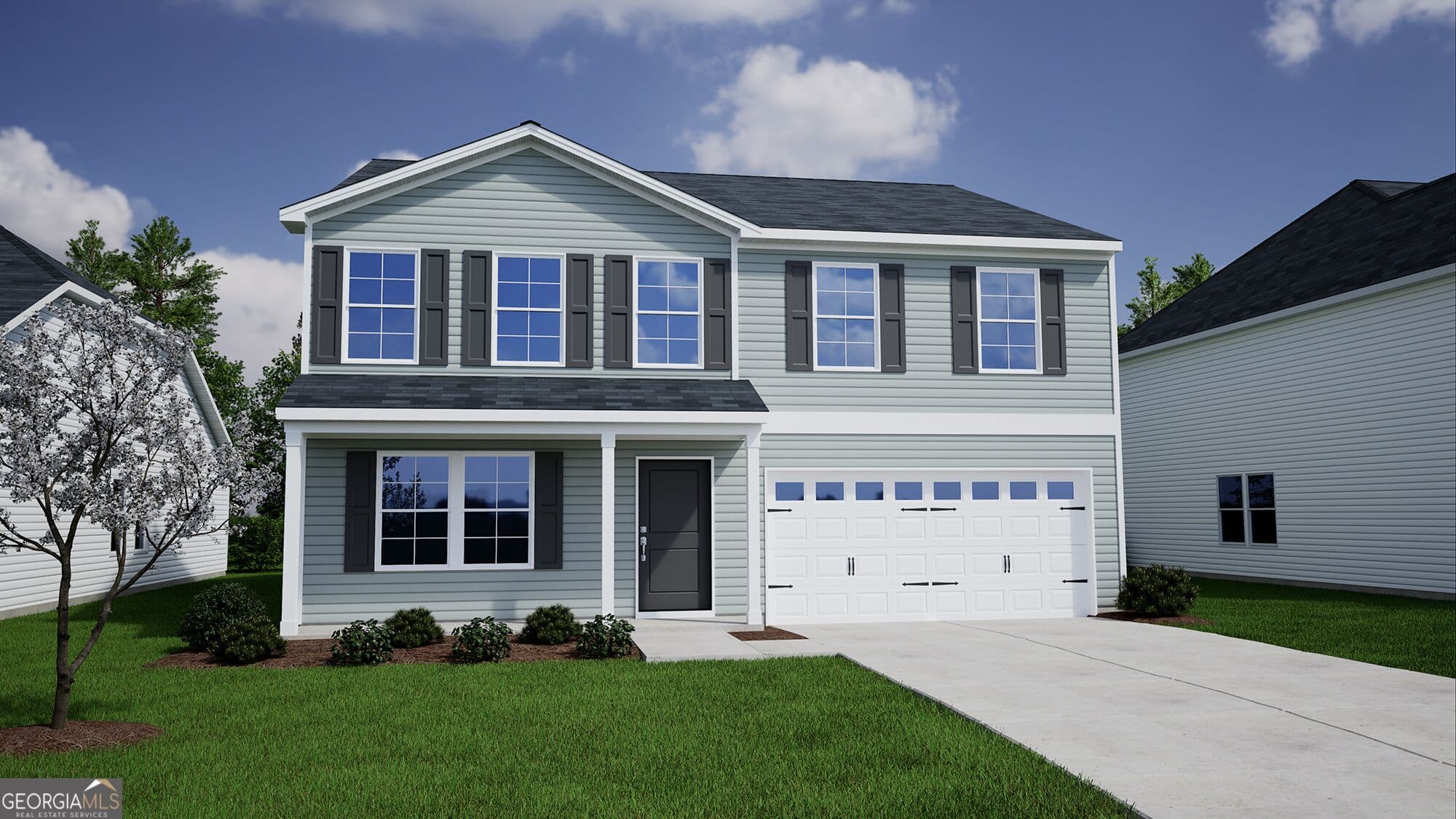 4 bedroom, 2.5 bathroom, 2,771 sq ft single family residence under contract at 517 Outpost Way, Statesboro, GA 30461