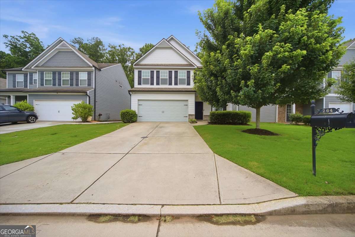 4 bedroom, 2.5 bathroom, 2,375 sq ft single family residence for sale at 264 Laurelcrest Lane, Dallas, GA 30132 — photo 6
